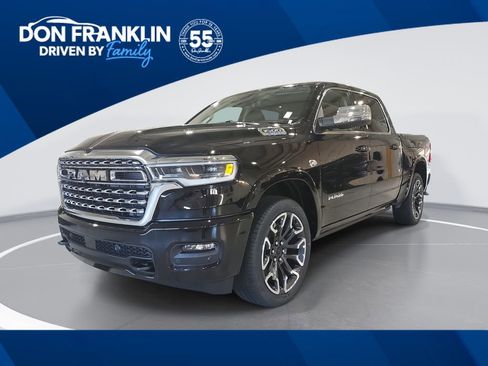 New 2026 RAM 1500 Limited AWD/4WD image 1