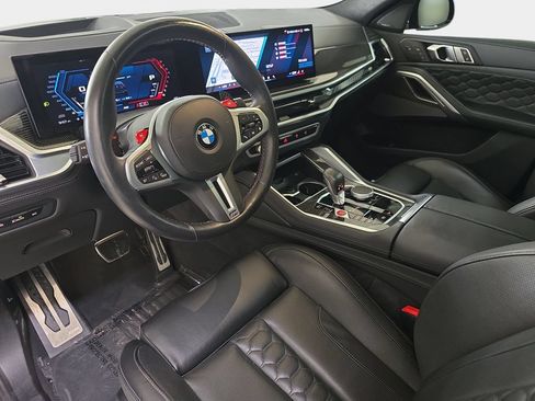 Certified 2025 BMW X6 M Competition w/ Executive Package AWD/4WD image 16