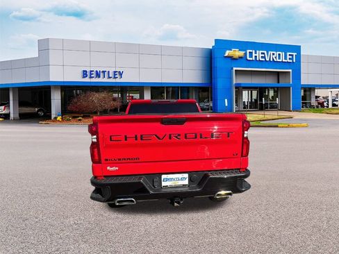 Used 2022 Chevrolet Silverado 1500 LT Trail Boss w/ Bed Protection Package image 4