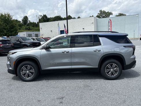 New 2026 Chevrolet Traverse LT image 5