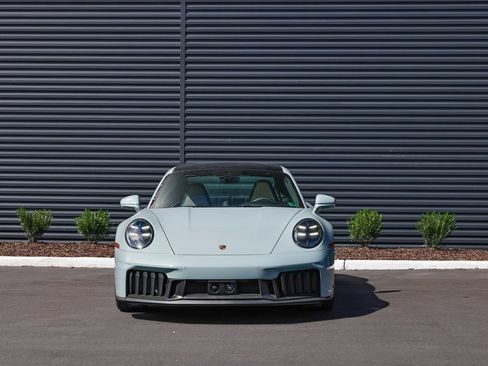 Certified 2025 Porsche 911 Carrera 4 GTS image 10