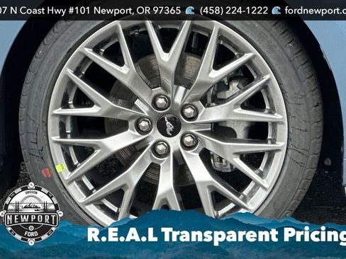 New 2026 Ford Mustang Premium RWD image 26