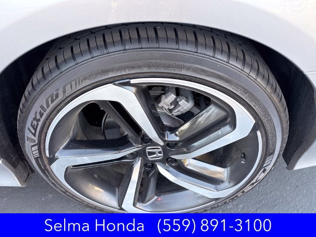 Certified 2022 Honda Accord Sport image 24