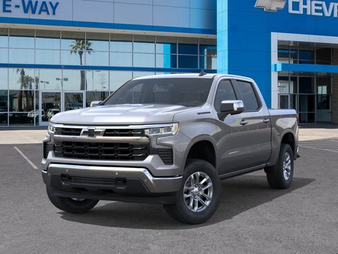 New 2026 Chevrolet Silverado 1500 LT w/ Safety Package RWD image 6