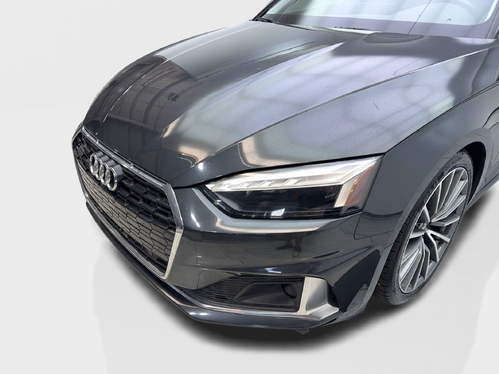 Used 2021 Audi A5 2.0T Premium Plus w/ Premium Plus AWD/4WD image 18