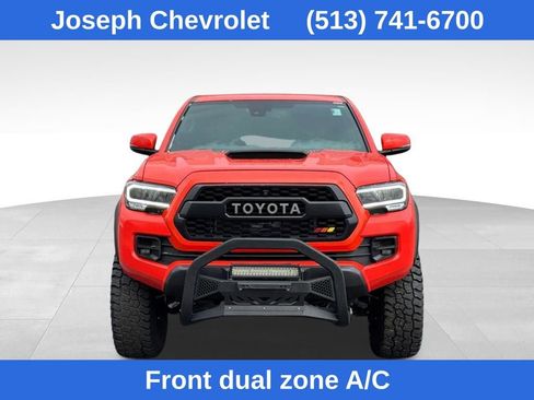 Used 2023 Toyota Tacoma TRD Pro image 2
