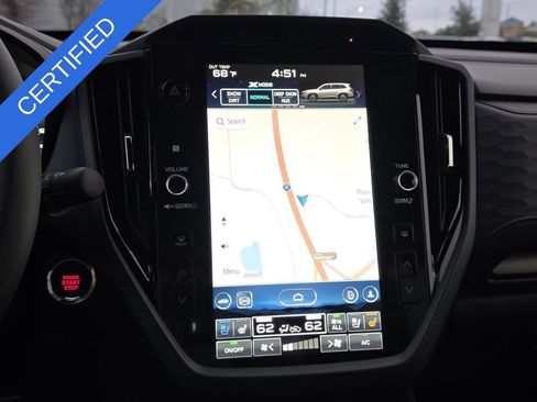 Certified 2025 Subaru Forester Touring w/ Touring Package image 19