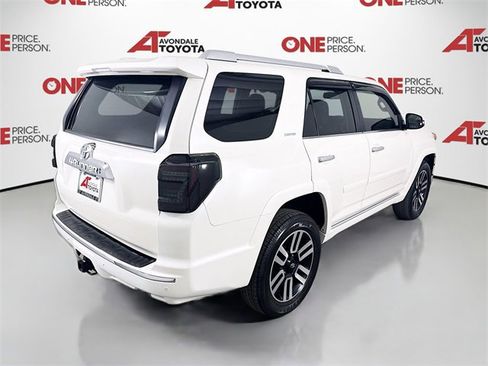 Certified 2023 Toyota 4Runner Limited image 7