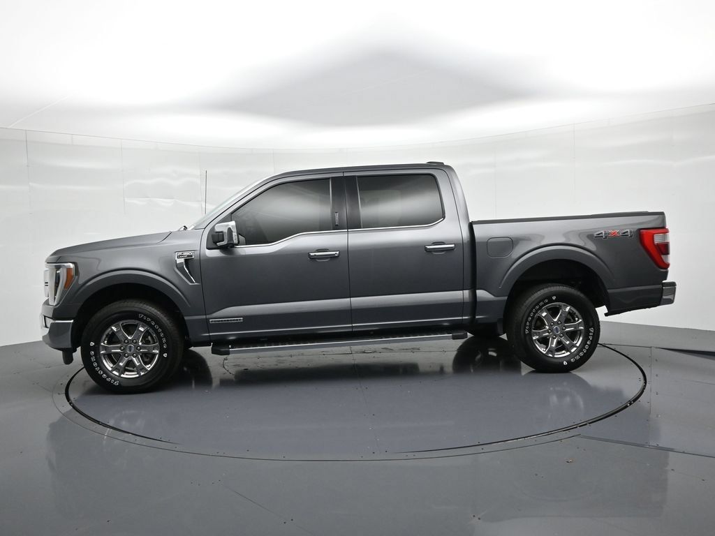 Certified 2021 Ford F150 Lariat w/ Equipment Group 502A High AWD/4WD image 9
