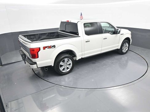 Used 2018 Ford F150 Platinum w/ Equipment Group 701A Luxury AWD/4WD image 34