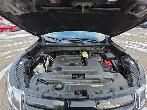 Certified 2022 Nissan Pathfinder S image 28