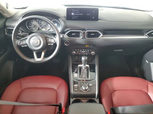 Used 2025 MAZDA CX-5 Carbon Edition AWD/4WD image 15