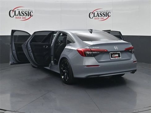 Used 2024 Honda Civic Sport image 33