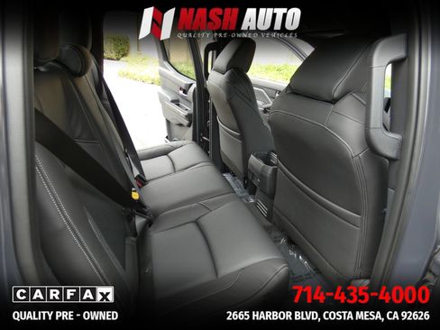 Used 2025 Toyota Tacoma TRD Off-Road image 42