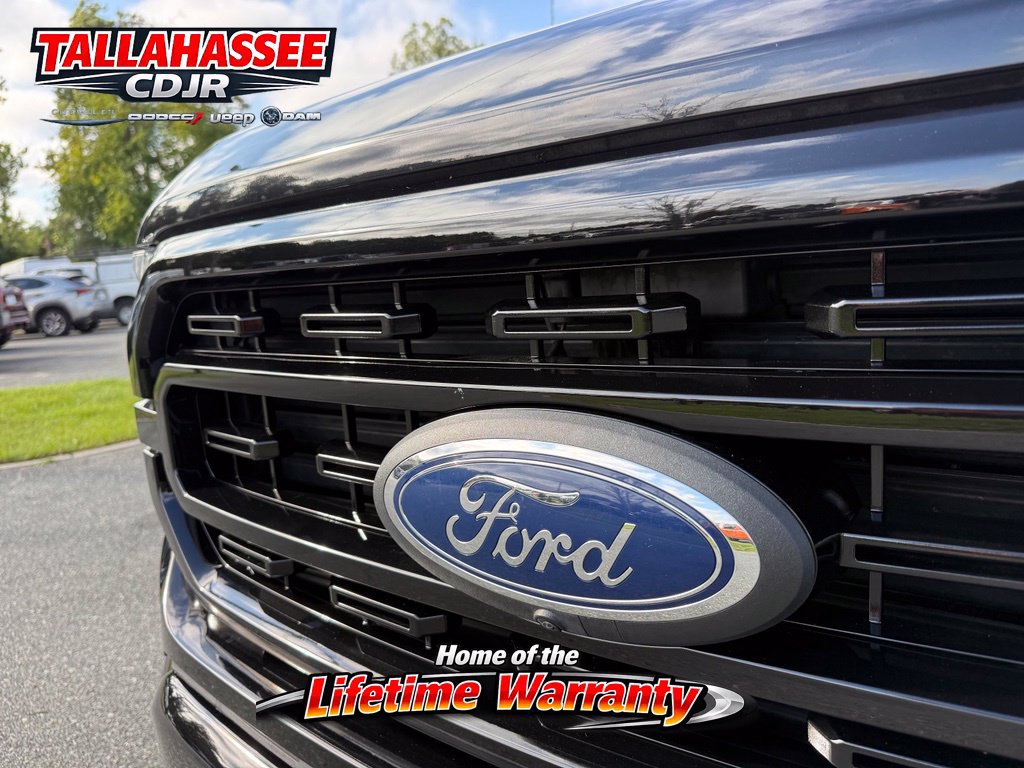 Used 2022 Ford F150 XLT w/ Equipment Group 302A High AWD/4WD image 15
