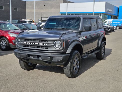 Used 2025 Ford Bronco Big Bend AWD/4WD image 8