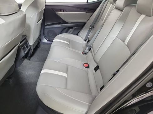 Used 2025 Toyota Camry SE w/ Multimedia Upgrade Package FWD image 12