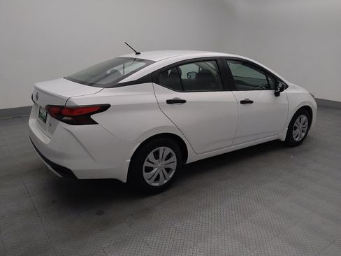 Used 2023 Nissan Versa S w/ Trunk Package FWD image 10