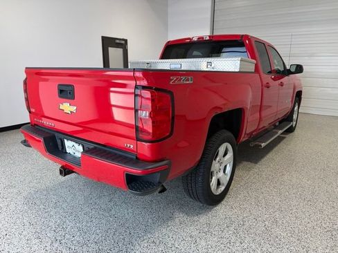 Used 2016 Chevrolet Silverado 1500 LT w/ All Star Edition AWD/4WD image 3