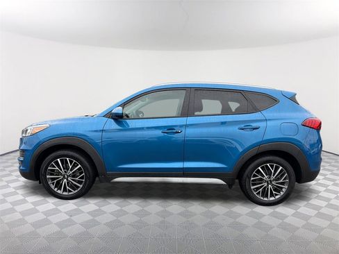 Used 2020 Hyundai Tucson SEL w/ Cargo Package image 8
