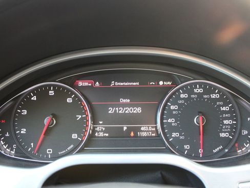 Used 2013 Audi A8 3.0T w/ Driver Assistance Pkg image 24