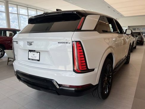 New 2025 Cadillac Escalade IQ Sport 2 image 4