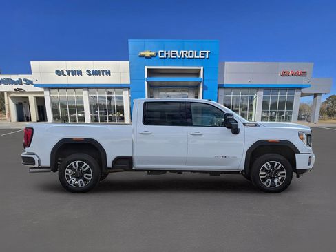 Used 2023 GMC Sierra 2500 AT4 w/ AT4 Preferred Package image 7