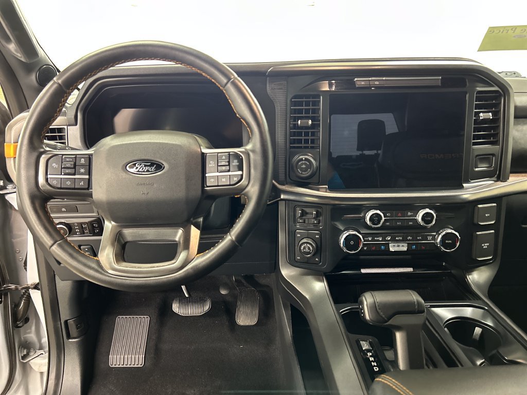 Certified 2025 Ford F150 Tremor w/ Equipment Group 402A High AWD/4WD image 7