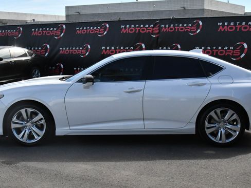 Used 2022 Acura TLX w/ Technology Package image 4