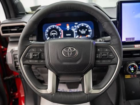 New 2026 Toyota Tacoma TRD Off-Road w/ TRD Off Road Premium Package AWD/4WD image 38