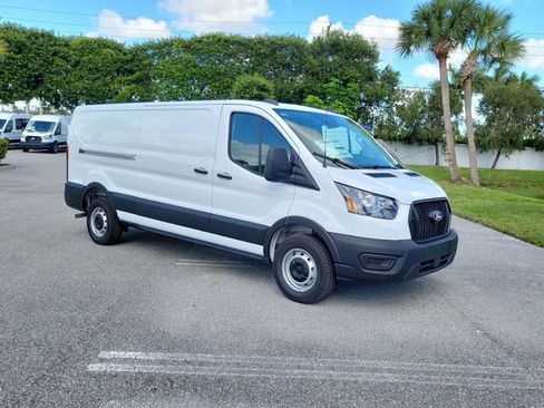 New 2026 Ford Transit 150 Low Roof w/ Load Area Protection Package RWD image 33