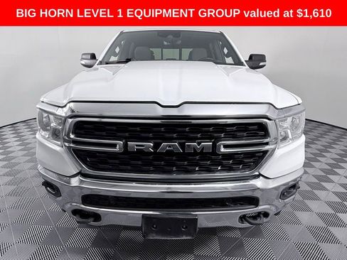 Used 2022 RAM 1500 Big Horn image 3