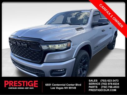 Used 2025 RAM 1500 Big Horn