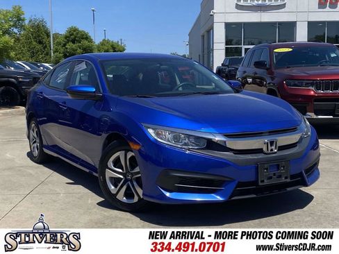 Used 2017 Honda Civic LX image 36