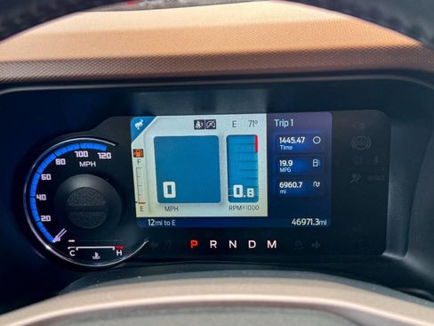 Used 2023 Ford Bronco Outer Banks image 22