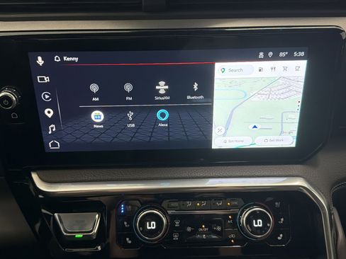 Used 2022 GMC Sierra 1500 Denali AWD/4WD image 22