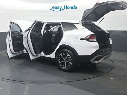 Used 2023 Kia Sportage EX image 38