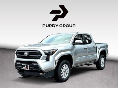 New 2026 Toyota Tacoma SR5