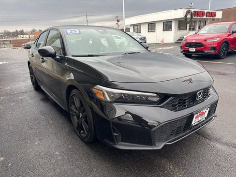 Used 2025 Honda Civic Si image 3