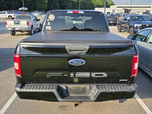 Used 2019 Ford F150 XL w/ Equipment Group 101A Mid RWD image 3