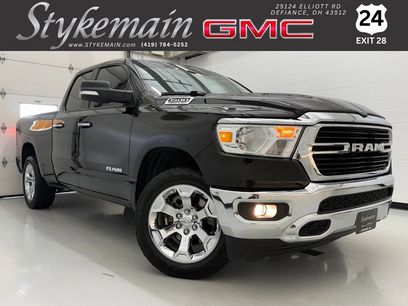 Used 2020 RAM 1500 Big Horn