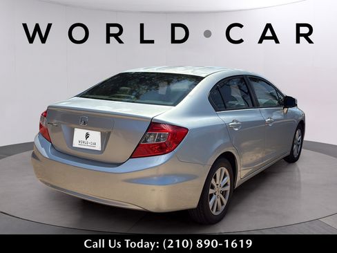 Used 2012 Honda Civic EX image 6