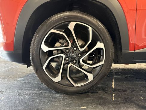 Used 2024 Chevrolet Trax RS w/ Driver Confidence Package FWD image 6
