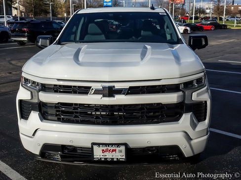 New 2026 Chevrolet Silverado 1500 RST w/ Safety Package AWD/4WD image 6