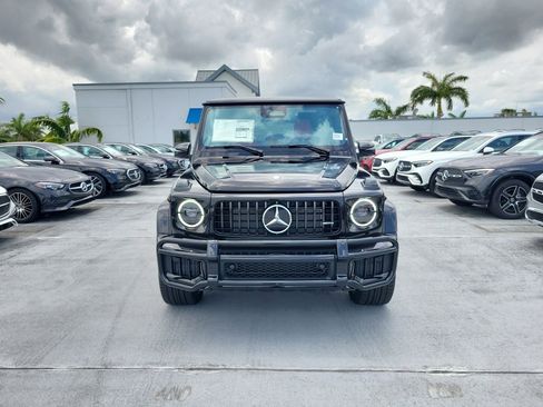 New 2026 Mercedes-Benz G 63 AMG 4MATIC image 2