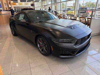 New 2025 Ford Mustang Dark Horse