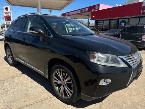 Used 2013 Lexus RX 350 FWD image 5