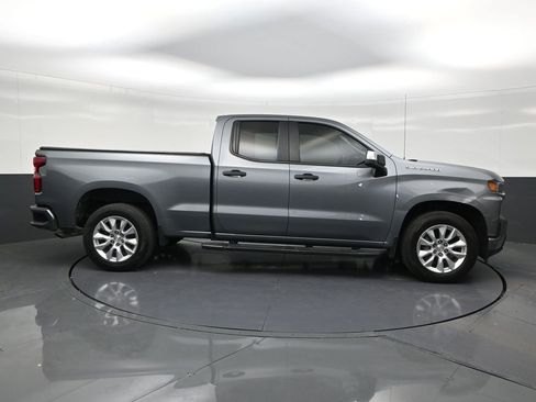 Used 2021 Chevrolet Silverado 1500 Custom RWD image 6