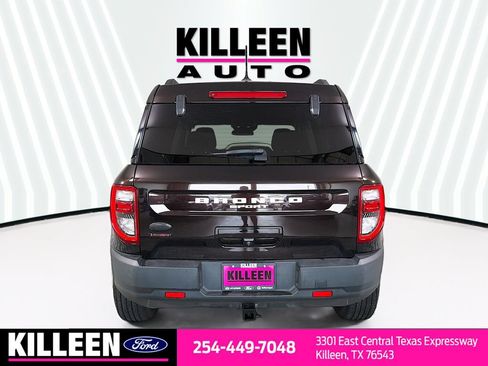 Used 2021 Ford Bronco Sport Big Bend AWD/4WD image 8