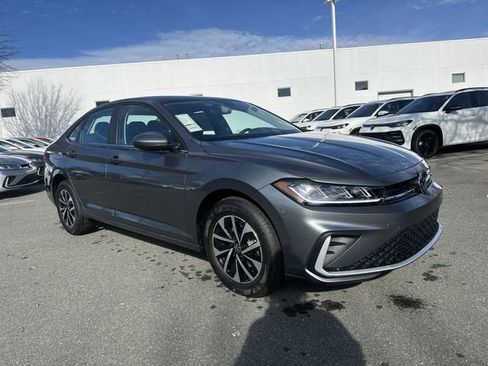 New 2026 Volkswagen Jetta S image 7